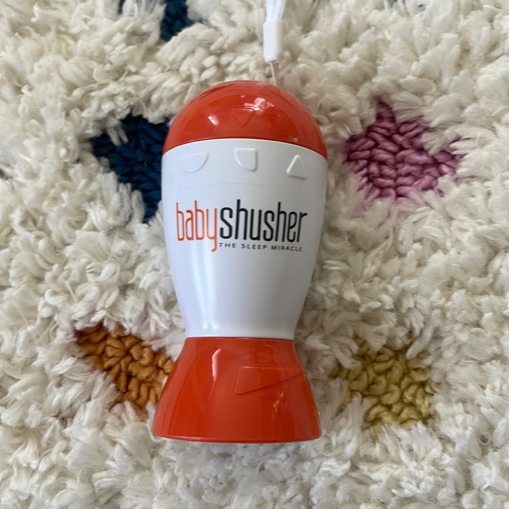 Baby Shusher